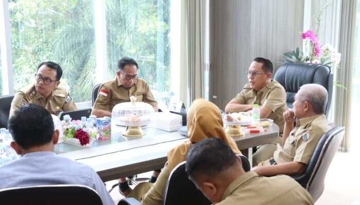 Pemprov Sulbar Siapkan Proposal Dana FOLU untuk Pelestarian Hutan