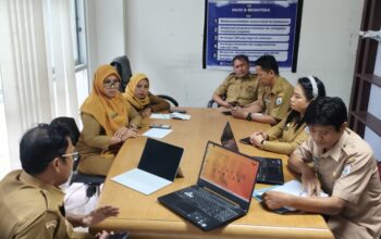 Pemprov Sulbar Siapkan Evaluasi Kinerja Pelayanan Publik 2026
