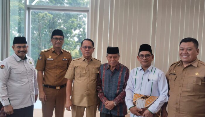 Persiapan MTQ XI Sulbar Tuntas, Pemkesra Ajukan Dokumen ke Sekprov