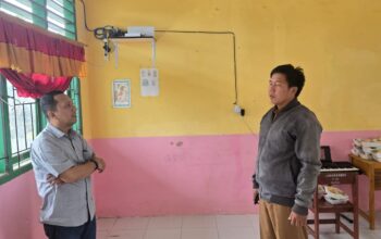 Komitmen SMAN 2 Topoyo Jaga Koneksi SULBAR Digital, KominfoSS Dukung Kelancaran Layanan