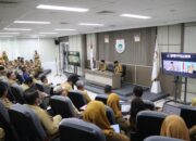 Sekda Sulbar: Kerja Bagus Harus Terlihat Lewat Data LPPD yang Lengkap