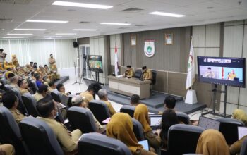 Sekda Sulbar: Kerja Bagus Harus Terlihat Lewat Data LPPD yang Lengkap