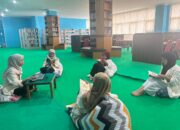 Perpustakaan Sulbar Hadirkan Fasilitas Lesehan untuk Kenyamanan Pengunjung di Bulan Ramadhan