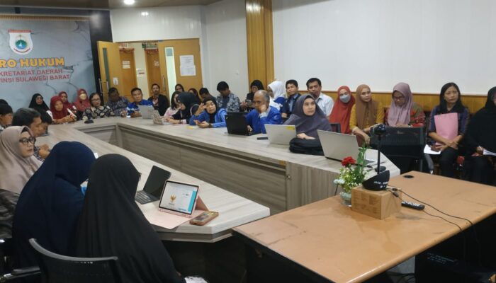 Fitur Kinerja Harian ASN Segera Diterapkan di Sulbar, BKD: Konsistensi Pengisian Jadi Kunci