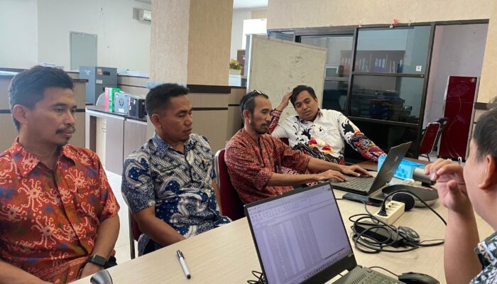 BPKAD Sulbar Asistensi Pergeseran Anggaran 2026, Kawal APBD Tetap Tepat Sasaran