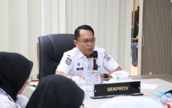 THR PPPK Sulbar Belum Bisa Dibayar, Pemprov Akui Ruang Fiskal Terbatas