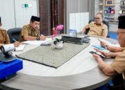 Gubernur Sulbar Perintahkan Percepatan BTT, BPKAD Siap Kawal Bantuan Korban Kebakaran Polewali Mandar