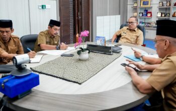 Gubernur Sulbar Perintahkan Percepatan BTT, BPKAD Siap Kawal Bantuan Korban Kebakaran Polewali Mandar