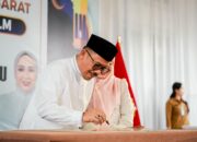 Gubernur Suhardi Duka Rancang Jaringan Ekonomi Baru, Sambungkan Sulbar dengan Luwu Utara dan Toraja