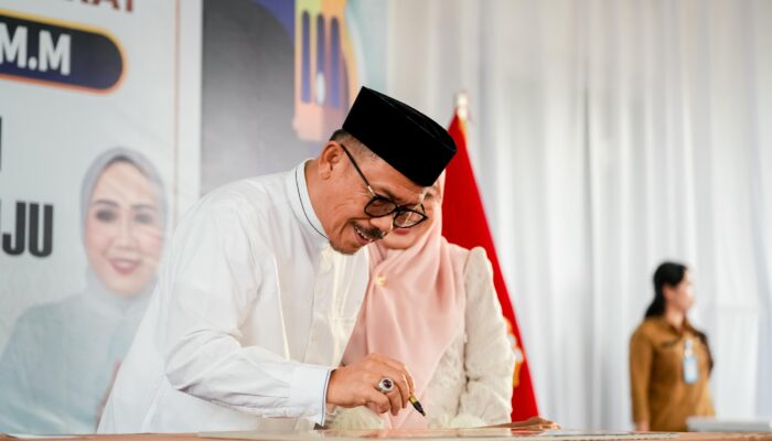 Gubernur Suhardi Duka Rancang Jaringan Ekonomi Baru, Sambungkan Sulbar dengan Luwu Utara dan Toraja