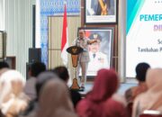 Gubernur Sulbar, Tambahan Penghasilan dari BKK untuk Peningkatan Pelayanan dan Kesejahteraan Aparat Desa