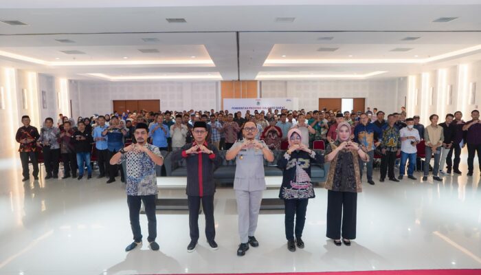 Komitmen Suhardi Duka, BKK Desa Terbagi untuk Mamuju dan Majene