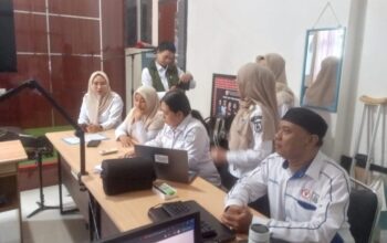 DiskominfoSS Sulbar Lakukan Pendampingan OPD untuk Optimalkan Layanan Digital