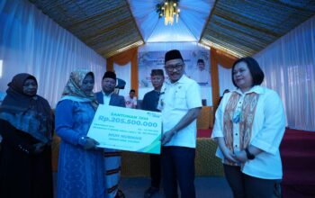 Safari Ramadan di Mamasa, Gubernur Sulbar Tegaskan Pemerintah Hadir untuk Ringankan Beban Rakyat