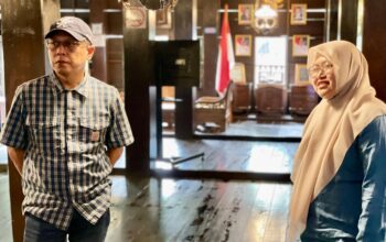 Sekda Sulbar Tinjau Aset Anjungan Daerah di TMII, Pastikan Pengelolaan Optimal