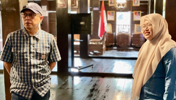 Sekda Sulbar Tinjau Aset Anjungan Daerah di TMII, Pastikan Pengelolaan Optimal