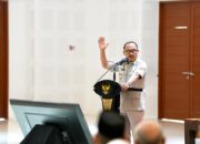 Pemprov Sulbar Gelar High Level Meeting TPID Bahas Strategi Kendalikan Inflasi Jelang Idul Fitri