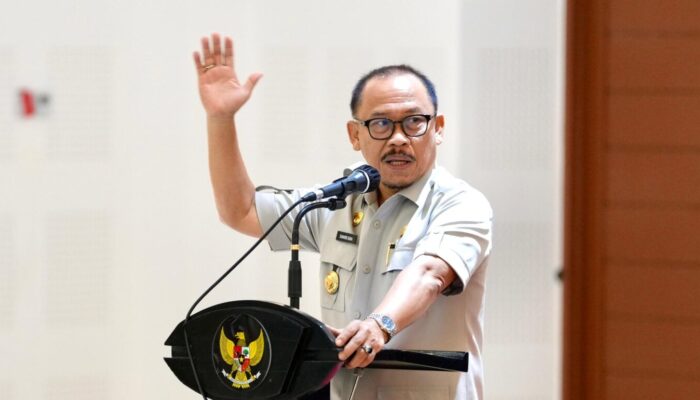 Sulbar Optimis Tahan Inflasi di Bawah 2,5 Persen, Gubernur Minta Penambahan Kuota BBM