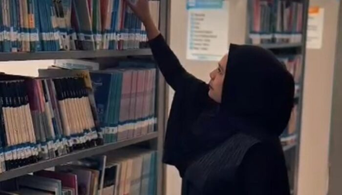Perpusip Sulbar Ajak Masyarakat Manfaatkan Ribuan Koleksi Buku di Perpustakaan Daerah