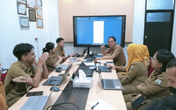 Sulbar Percepat Transformasi Digital di Pemerintahan melalui Kominfo