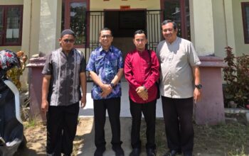 SMK Negeri Luyo Komitmen Lanjutkan Langganan Internet Program SULBAR Digital