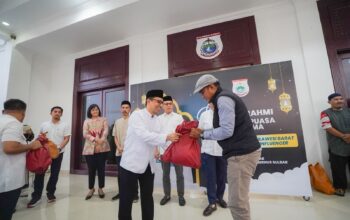 Buka Puasa Bersama, Pemprov Sulbar Apresiasi Kontribusi Pers dalam Penyebaran Informasi Pembangunan