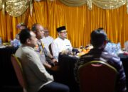 Gubernur Sulbar Pastikan Keamanan Arus Mudik dan Bahan Pokok Terkendali