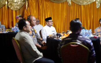 Gubernur Sulbar Pastikan Keamanan Arus Mudik dan Bahan Pokok Terkendali