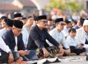 Makna Idul Fitri 1447 Hijriah: Gubernur Sulbar Ajak Masyarakat Doakan Perdamaian Dunia