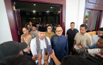 Kaltim Tiru Terobosan Sulbar dalam Mengelola Pajak Air Permukaan