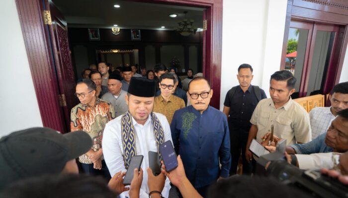 Kaltim Tiru Terobosan Sulbar dalam Mengelola Pajak Air Permukaan