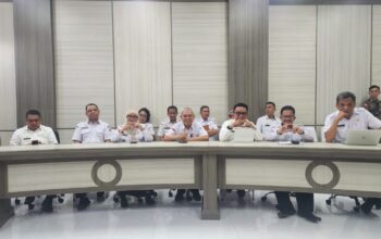 Pemprov Sulbar Fokus Perkuat Layanan Kesehatan dan SDM Unggul untuk Meningkatkan Kualitas Pelayanan