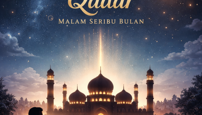 Prediksi Imam Al-Ghazali, Lailatul Qadar Turun Pada Malam 25 Ramadhan
