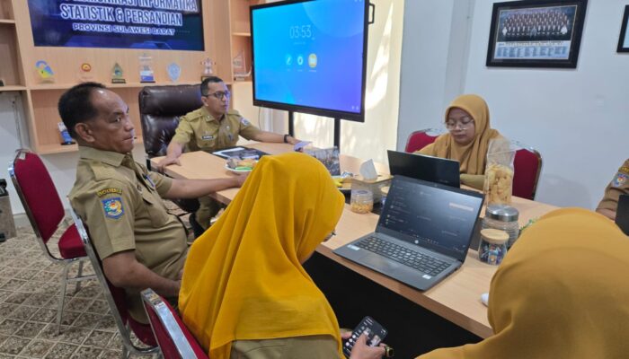 Kominfo Sulbar Dorong Pembangunan Digital dalam Musrenbang 2027