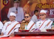 Gubernur Sulbar Dukung Event Bulan Mamase, Dorong UMKM dan Budaya Masuk KEN