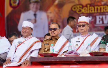 Gubernur Sulbar Dukung Event Bulan Mamase, Dorong UMKM dan Budaya Masuk KEN