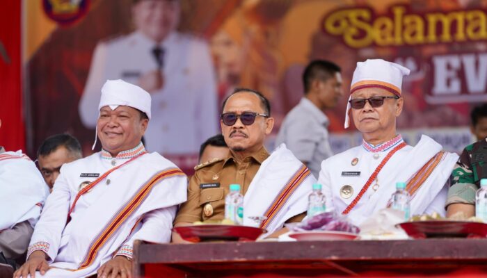 Gubernur Sulbar Dukung Event Bulan Mamase, Dorong UMKM dan Budaya Masuk KEN