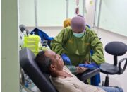 Kesiapsiagaan UPTD Pengelola Darah Sulbar Jaga Ketersediaan Darah untuk Tindakan Medis Darurat