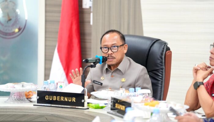 Gubernur SDK: Penerapan UU HKPD 2022 Bisa Lumpuhkan Daerah Jika Tak Ada Relaksasi