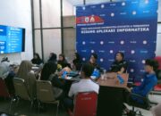 KominfoSS Sulbar Gelar Coaching Clinic untuk Pengelolaan Medsos dan Verifikasi Akun OPD