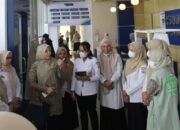 Deputi BPJS Kesehatan Kunjungi RSUD Sulbar untuk Pastikan Kualitas Layanan JKN