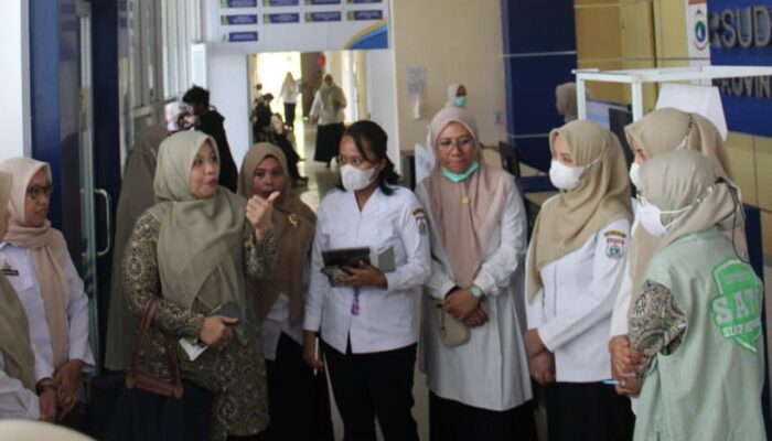 Deputi BPJS Kesehatan Kunjungi RSUD Sulbar untuk Pastikan Kualitas Layanan JKN