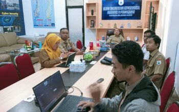 Dinas kominfoss, Penguatan Literasi Digital Menjadi Bagian Penting Dalam Mewujudkan Layanan Publik yang Aman