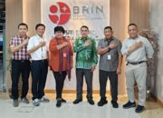 Pemprov Sulbar Ajukan Empat Agenda Strategis untuk Akselerasi Pembangunan ke BRIN