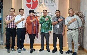 Pemprov Sulbar Ajukan Empat Agenda Strategis untuk Akselerasi Pembangunan ke BRIN