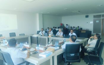 Kominfo Sulbar Paparkan Capaian 2025 di DPRD, Fokus Perluasan Digitalisasi dan Atasi Blankspot