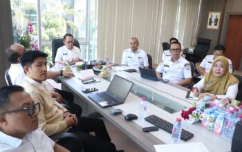 Pemprov Sulbar Lanjutkan Kerja Sama dengan KPK, Komitmen Cegah Korupsi di Sulbar