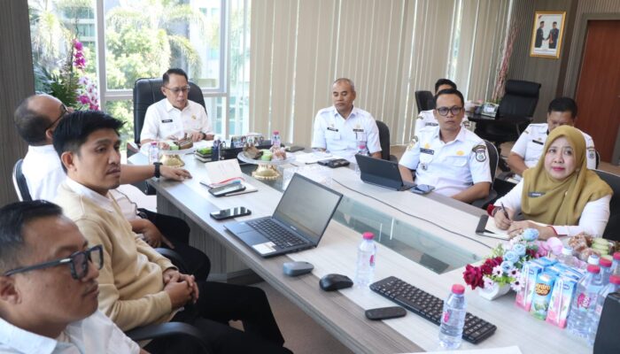Pemprov Sulbar Lanjutkan Kerja Sama dengan KPK, Komitmen Cegah Korupsi di Sulbar
