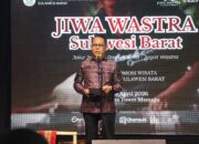 Pemprov Sulbar Perkenalkan Kain Tenun Lokal Lewat Festival Jiwa Wastra