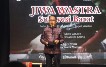 Pemprov Sulbar Perkenalkan Kain Tenun Lokal Lewat Festival Jiwa Wastra
